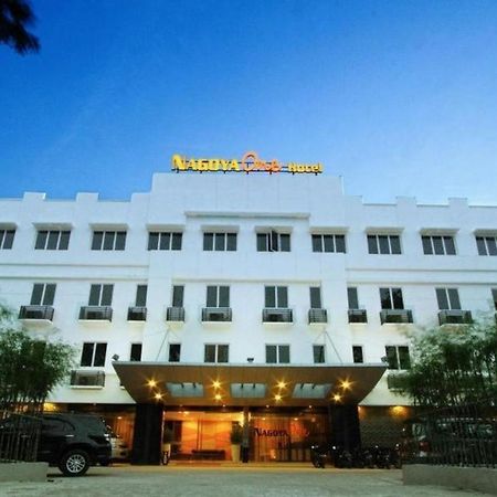 Nagoya One Hotel Batam Exterior foto