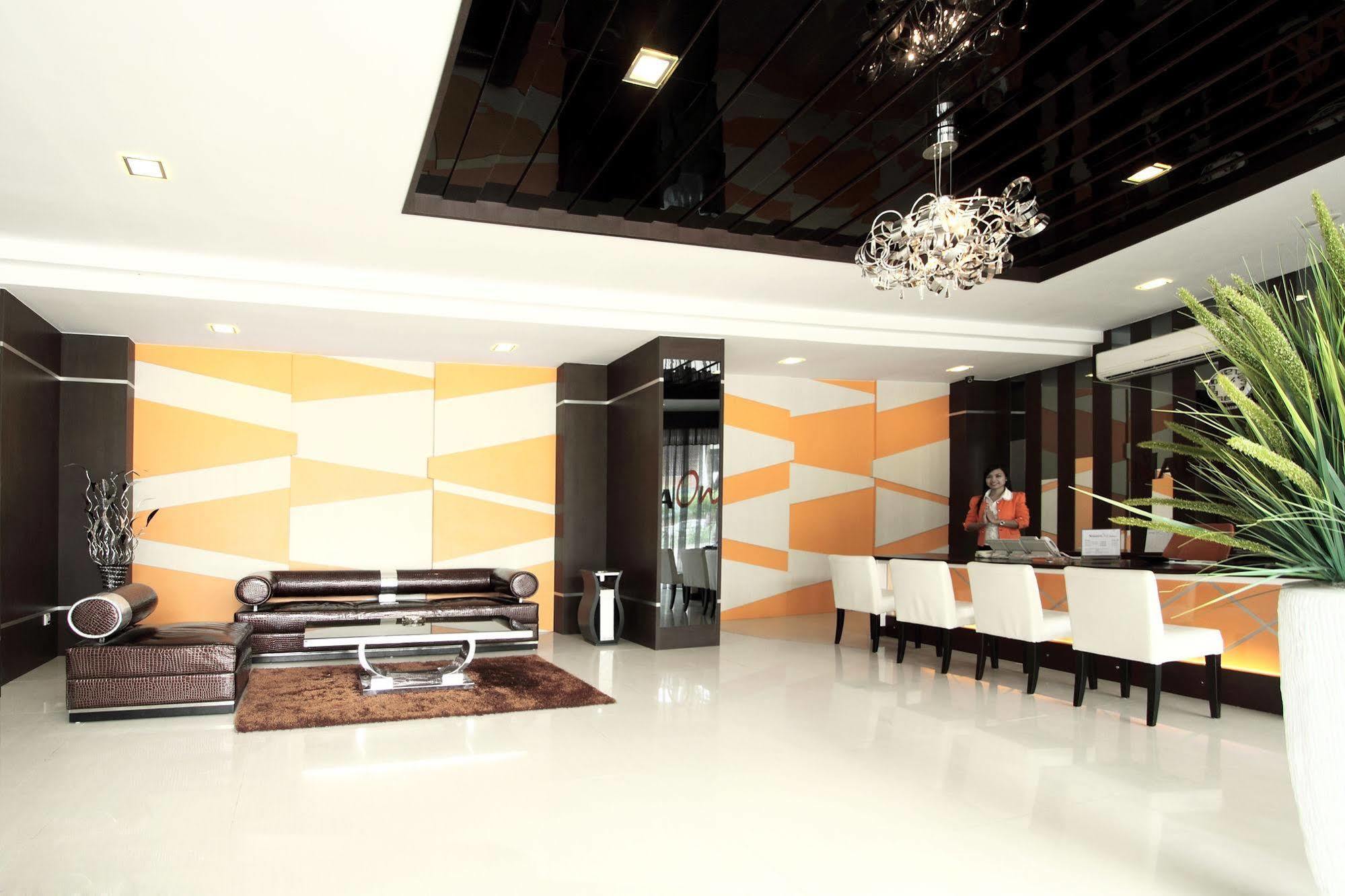 Nagoya One Hotel Batam Exterior foto