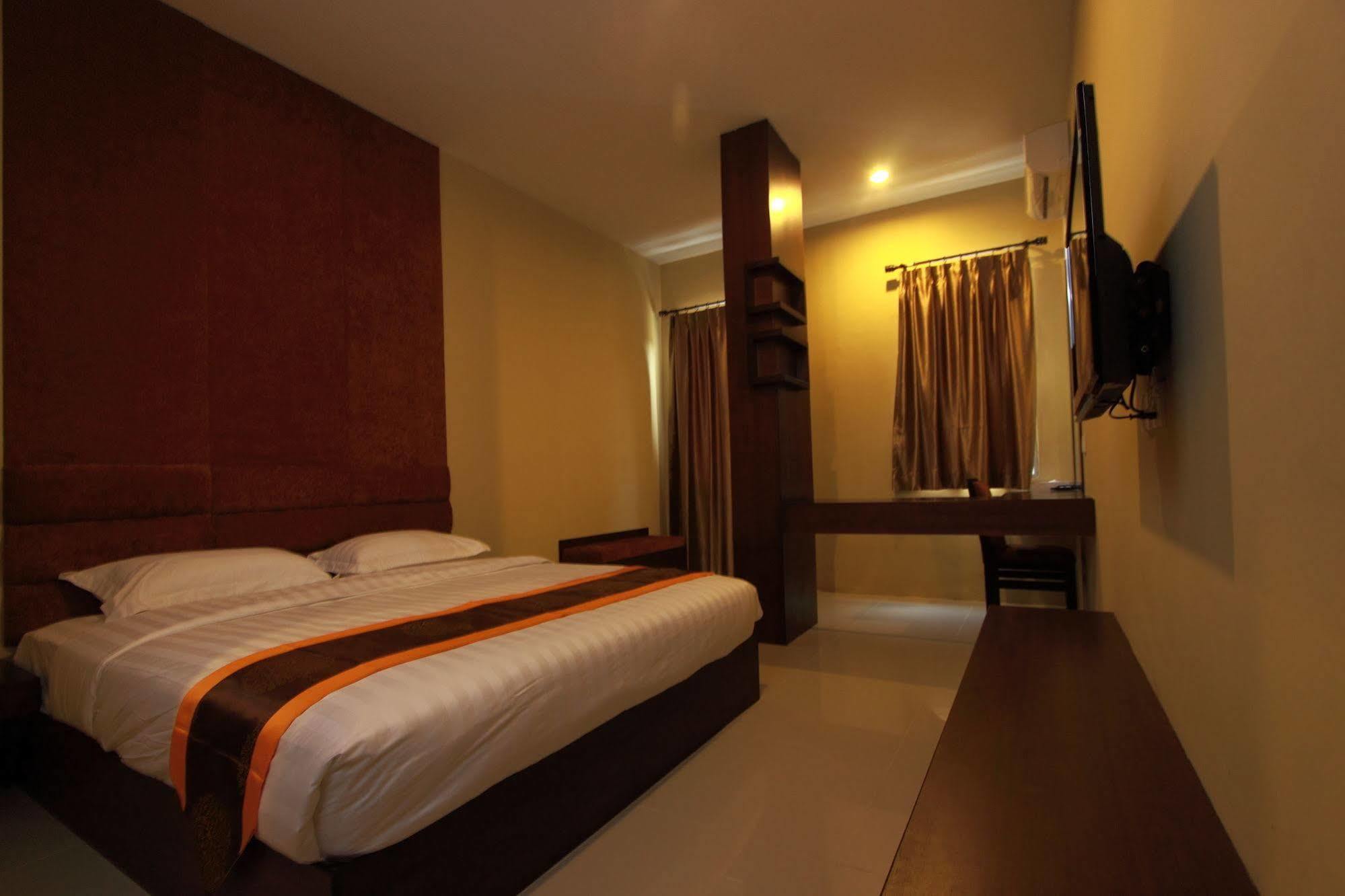 Nagoya One Hotel Batam Exterior foto