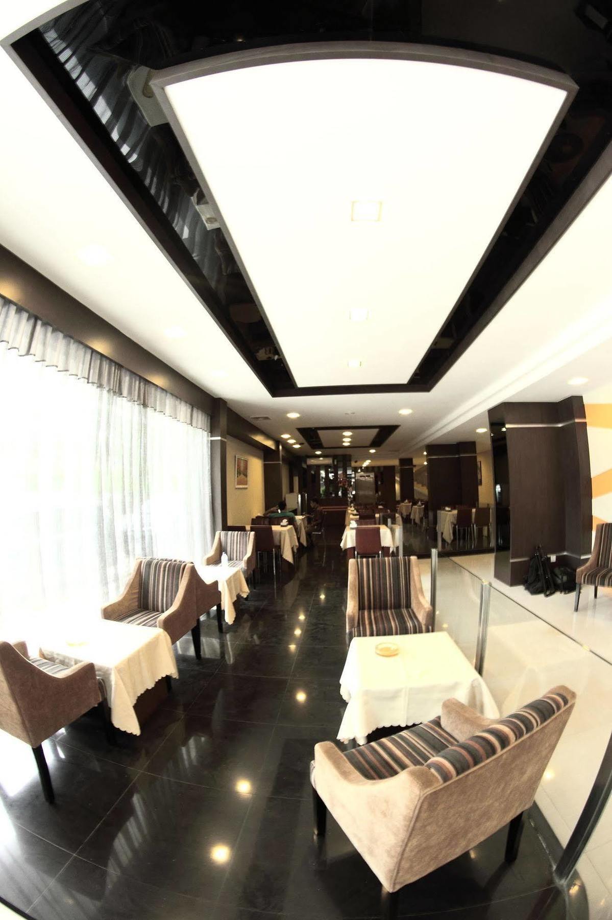 Nagoya One Hotel Batam Exterior foto
