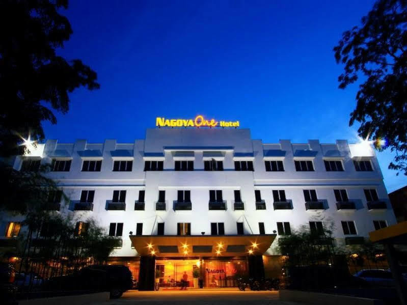 Nagoya One Hotel Batam Exterior foto