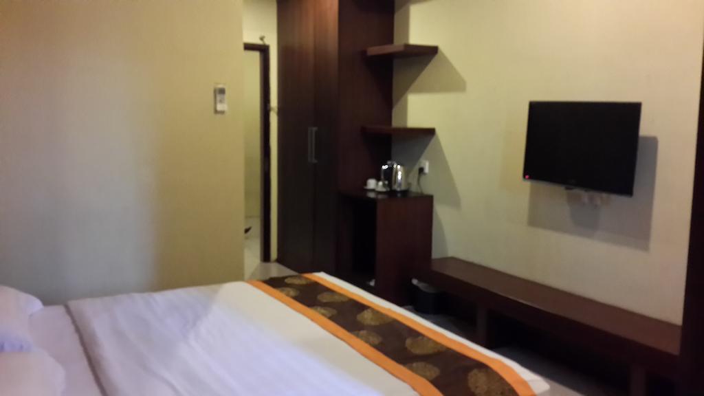 Nagoya One Hotel Batam Exterior foto